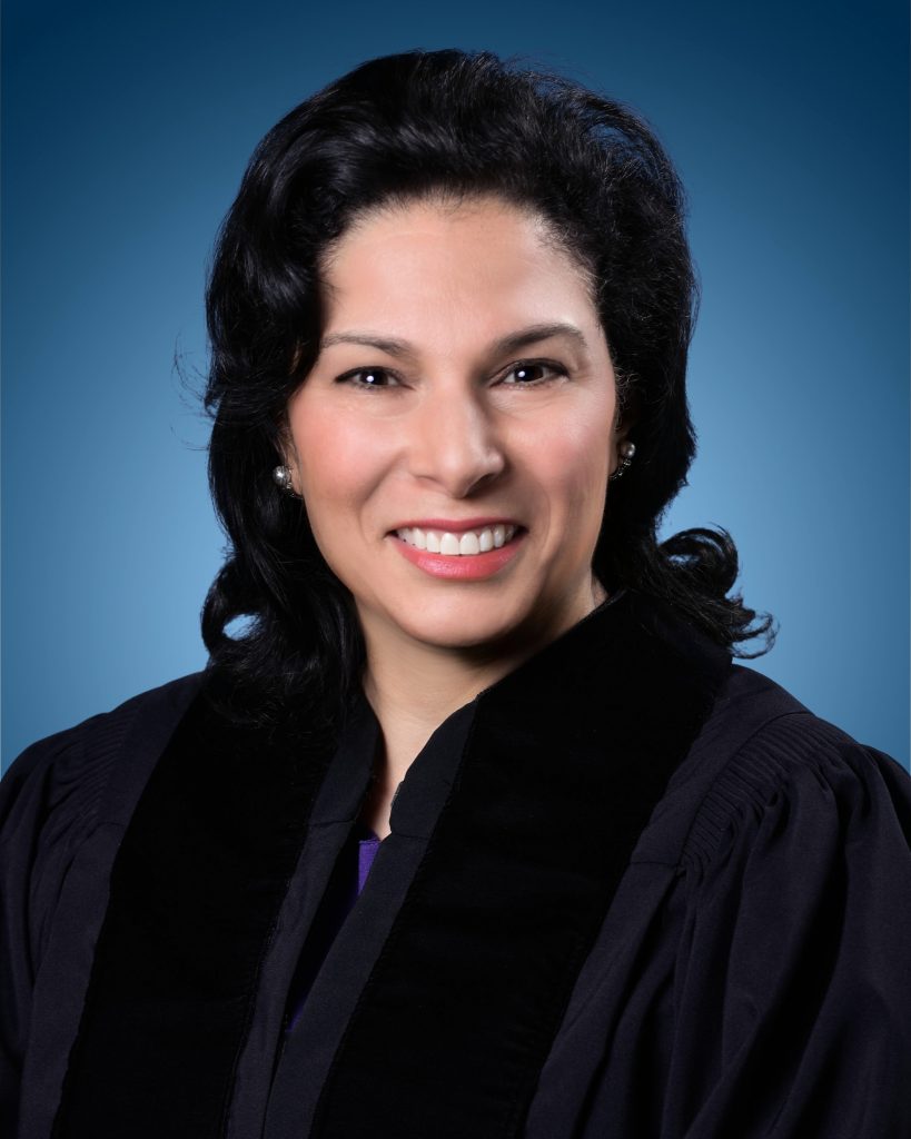 Judge Marilyn Zayas - The First District Court of Appeals