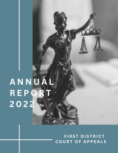 Cover Photo of Annual Report